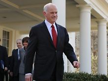 Papandreou braucht jede Unterstützung, die er bekommen kann.