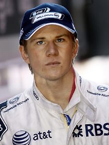 Nico Hülkenberg kommt mit viel Vorschusslorbeer in die Formel 1.