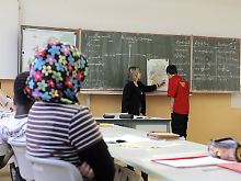 13 Prozent der Jugendlichen mit ausländischen Wurzeln brechen die Schule ab.