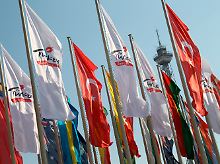 Partnerland der ITB ist diesmal die Türkei.