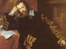 Henry Percy, 9. Earl of Northumberland, trug wegen seiner alchemistischen Experimente den Beinamen "The Wizard Earl" (Graf Hexenmeister).