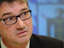 Kriminaldirektor Frank Hellwig berichtet über den Fall.