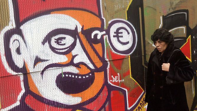Harte Schale, weicher Kern?: Was im Euro steckt