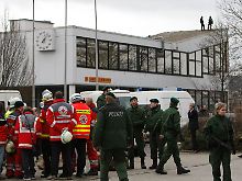 "Die Schule sucht sich der Täter aus, weil sie ein symptomatisches Feld ist, wo all diese Erniedrigungen und all das Scheitern gebündelt sind."