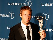 Der Durchbruch des Jahres gelang laut Jury Jenson Button.