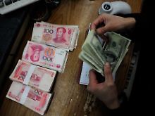 Unsicherheiten in Europa stärken den Dollar.