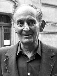 Physiker und Regimekritiker Robert Havemann am 14. Juni 1979 in Ost-Berlin. 