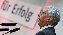 Kreditmediator Metternich soll im Auftrag der Bundesregierung gegen eine Kreditklemme kämpfen.