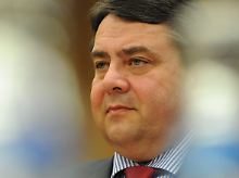 Favorisiert die Transaktionssteuer: SPD-Chef Sigmar Gabriel