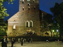 Der Dom von Turku.