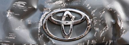 Ramponiertes Image: Toyota wird noch Jahre unter dem PR-Debakel der letzten Monate zu leiden haben. 