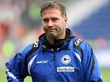 Das Spiel ist aus: Thomas Gerstner.