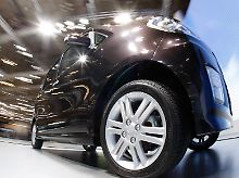 Toyota  ist mit mehr als 51 Prozent an Daihatsu beteiligt.