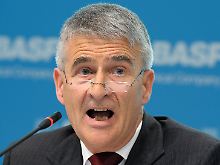 Jürgen Hambrecht erwartet für dieses Jahr einen Anstieg von Umsatz und Gewinn. 