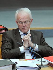 "Wenn sich herausstellt, dass Herr Rüttgers gelogen hat und von diesen Briefen wusste, muss er auch die Konsequenzen ziehen."