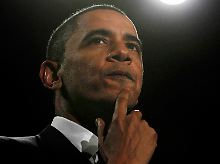 Barack Obama spricjht von einer ehrgeizigen Anstrengung.