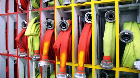 EWF statt IWF: Europa soll seine Brandherde selber löschen. 