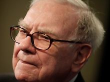 Kennt die Schattenseiten von Prominenz und Reichtum: Warren Buffett.