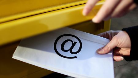 Mit dem Online-Brief zielt die Post vor allem auf Geschäftskunden. 