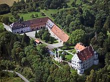 Schlösser wie dieses in Warthausen sind in Oberschwaben keine Seltenheit.