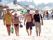 Die Behörde bittet die Touristen, die Sitten vor Ort zu  beachten.
