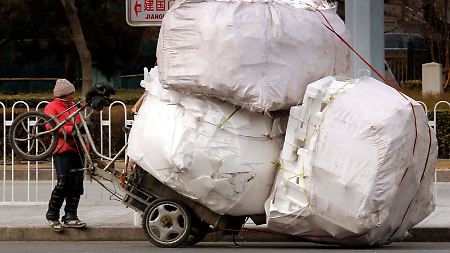 Stress aus Fernost. China kennt sich mit Strapazen aus.