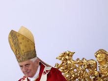 Papst Benedikt XVI. wusste offenbar von Missbrauchsfällen in der katholischen Kirche.