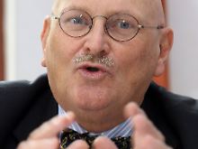 Zentralratschef Köhler hatte seine Bereitschaft zum Austritt deutlich gemacht.
