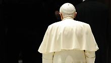 Papst Benedikt XVI. hat sich bislang nicht geäußert.