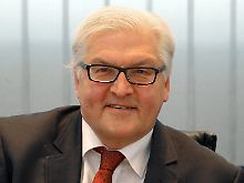 Steinmeier muss die Abkehr von alten Beschlüssen als Innovation verkaufen.