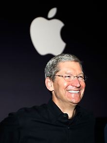 Tim Cook