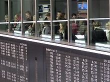 Wohin treibt es den Dax in der kommenden Woche?