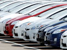 Weltweit hat Toyota mehr als acht Millionen Autos zurückgerufen.