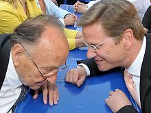 Ein direktes Gespräch klärt so manches Missverständnis.