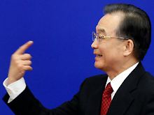 Wen Jiabao.