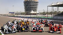 Schumi kämpferisch: Vettel ist tief frustriert