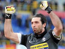 Buffon war viermal Welttorhüter des Jahres.