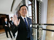 Entspannte Gesten in Hongkong: Wer hat die Technologie der Zukunft?