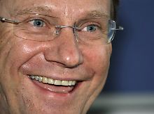 Nach einem "eingespielten Verfahren" sucht Westerwelle seine Reisebegleiter aus.