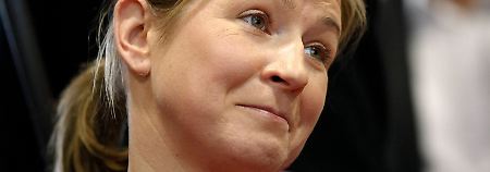 Pocht auf ihre Unschuld: Claudia Pechstein.