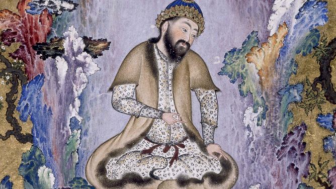 Meisterwerke der islamischen Kunst : Schätze des Aga Khan Museums