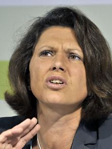 Kämpft gegen "Abzocke" von Bankkunden: Ilse Aigner tut nicht genug, meint die Opposition.  