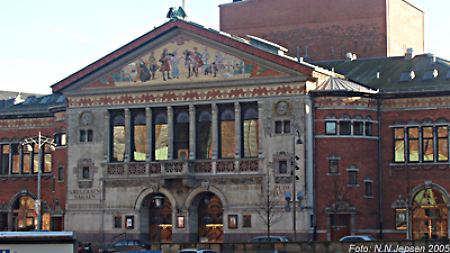 Das Aarhus Theater