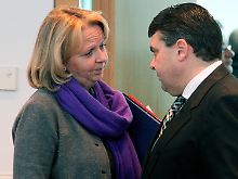 Wenn Hannelore Kraft jetzt auch noch mitspielt, könnte der "alte Tanker" SPD wieder an Fahrt gewinnen.