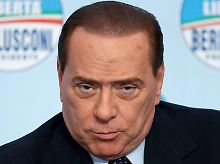 Italiens Regierungschef platzt vor Wut.