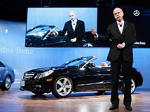 Daimler-Chef Dieter Zetsche.