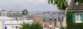 Wer im Herzen Paris wohnen will, muss dafür einiges auf den Tisch legen.