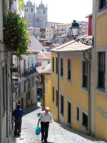 Die Altstadt Portos ist seit 1996 Weltkulturerbe der UNESCO.