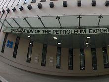 Die Opec-Zentrale in Wien.