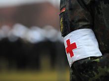 Immer mehr Ärzte kehren der Bundeswehr den Rücken.